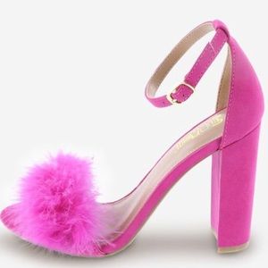 COPY - 🎀Chunky Heel sandal🎀